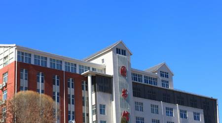 承德護理職業(yè)學院校園圖片_大學圖片2