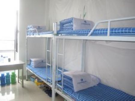 遼寧城市建設職業(yè)技術學院宿舍圖片_寢室圖片5