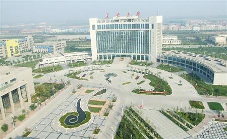 長安大學(xué)校園圖片_大學(xué)圖片7