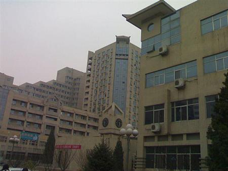 北京外國語大學(xué)校園圖片_大學(xué)圖片2