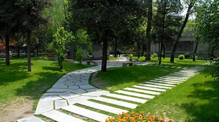 北京外國(guó)語(yǔ)大學(xué)校園圖片_大學(xué)圖片3