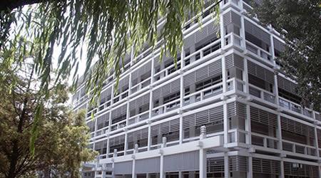 北京外國語大學(xué)校園圖片_大學(xué)圖片5