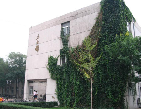 河北工業(yè)大學校園圖片_大學圖片8