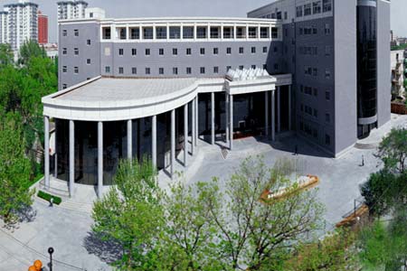 北京林業(yè)大學(xué)校園圖片_大學(xué)圖片5