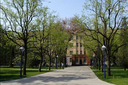 北京郵電大學(xué)校園圖片_大學(xué)圖片5