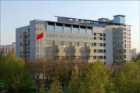 北京郵電大學(xué)校園圖片_大學(xué)圖片8