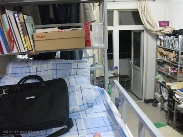 北京中醫(yī)藥大學宿舍圖片_寢室圖片14