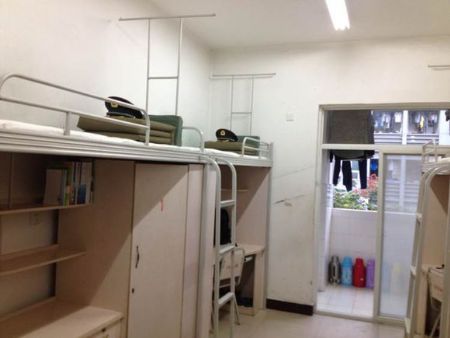 西南交通大學(xué)宿舍圖片_寢室圖片17
