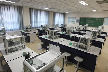 河北大學校園圖片_大學圖片5