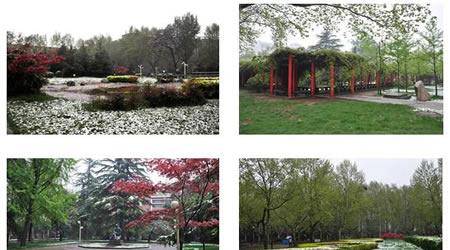 西安電子科技大學(xué)校園圖片_校園圖片2
