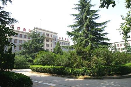 西安電子科技大學(xué)校園圖片_校園圖片4