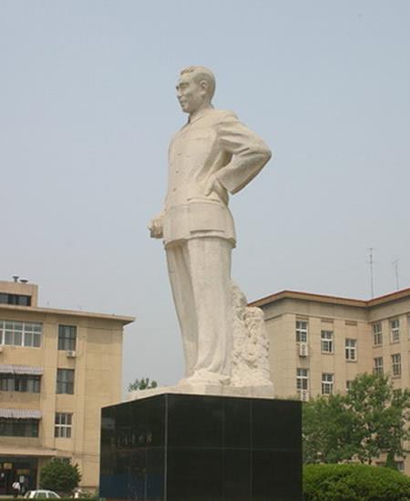 南開大學(xué)校園圖片_校園圖片4