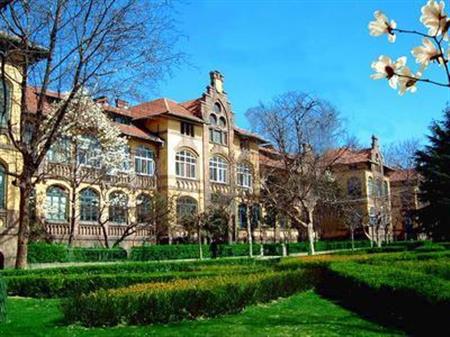 中國海洋大學校園圖片_大學圖片5