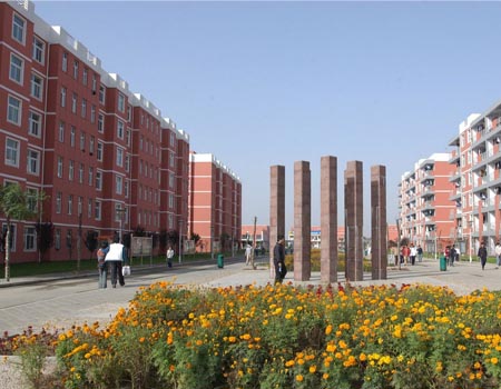 鄭州大學(xué)校園圖片_大學(xué)圖片2