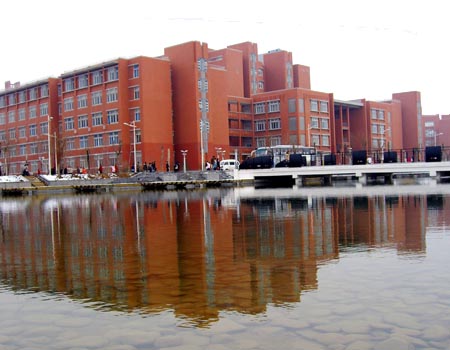 鄭州大學校園圖片_大學圖片4