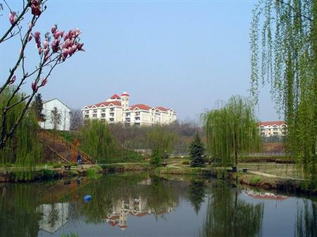合肥工業(yè)大學校園圖片_大學圖片5