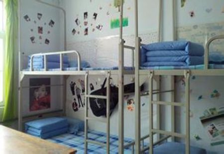 德州學(xué)院宿舍圖片_寢室圖片11