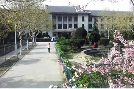 安徽農(nóng)業(yè)大學(xué)校園圖片_大學(xué)圖片2