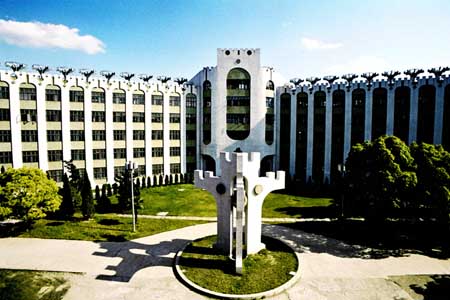 安徽農(nóng)業(yè)大學(xué)校園圖片_大學(xué)圖片6