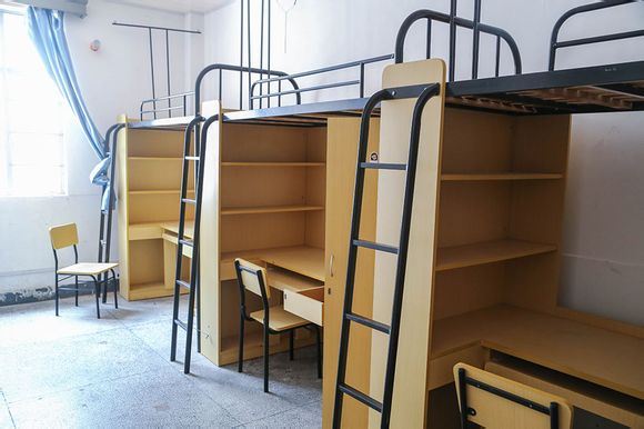 同濟大學(xué)宿舍圖片_寢室圖片13