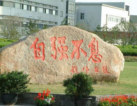 上海大學(xué)校園圖片_大學(xué)圖片3