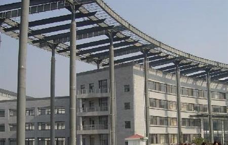 天津師范大學校園圖片_大學圖片4