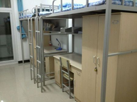 天津理工大學(xué)宿舍圖片_寢室圖片15