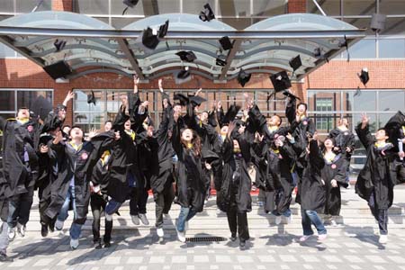 天津理工大學(xué)校園圖片_大學(xué)圖片4