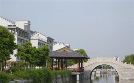 江南大學(xué)校園圖片_大學(xué)圖片3