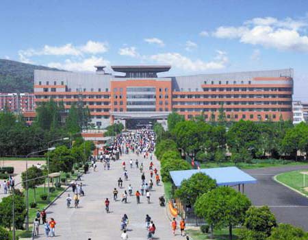 江南大學校園圖片_大學圖片4