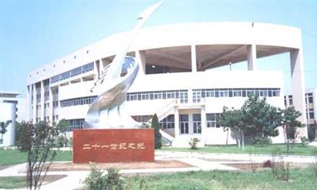 中國民航大學(xué)校園圖片_大學(xué)圖片2
