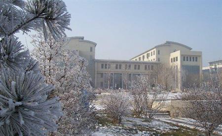 中國民航大學(xué)校園圖片_大學(xué)圖片3