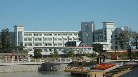 天津農(nóng)學(xué)院校園圖片_校園風(fēng)光5