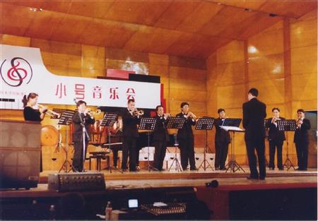 天津音樂學(xué)院校園圖片_校園風(fēng)光2