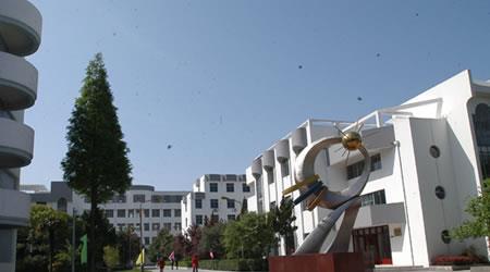 泰州學院校園圖片_校園圖片3