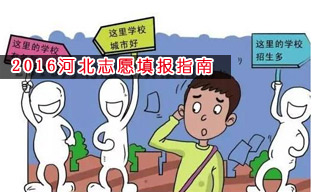 2016志愿填報指南:怎樣選擇河北大學？