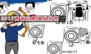 2017志愿填報指南:怎樣選擇青海二本大學(xué)？