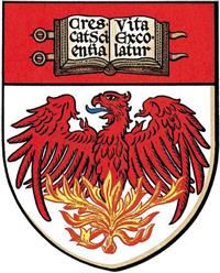 芝加哥大學(xué)logo
