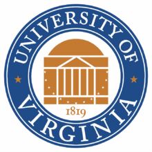 弗吉尼亞大學(xué)logo