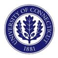 康涅狄格大學(xué)logo